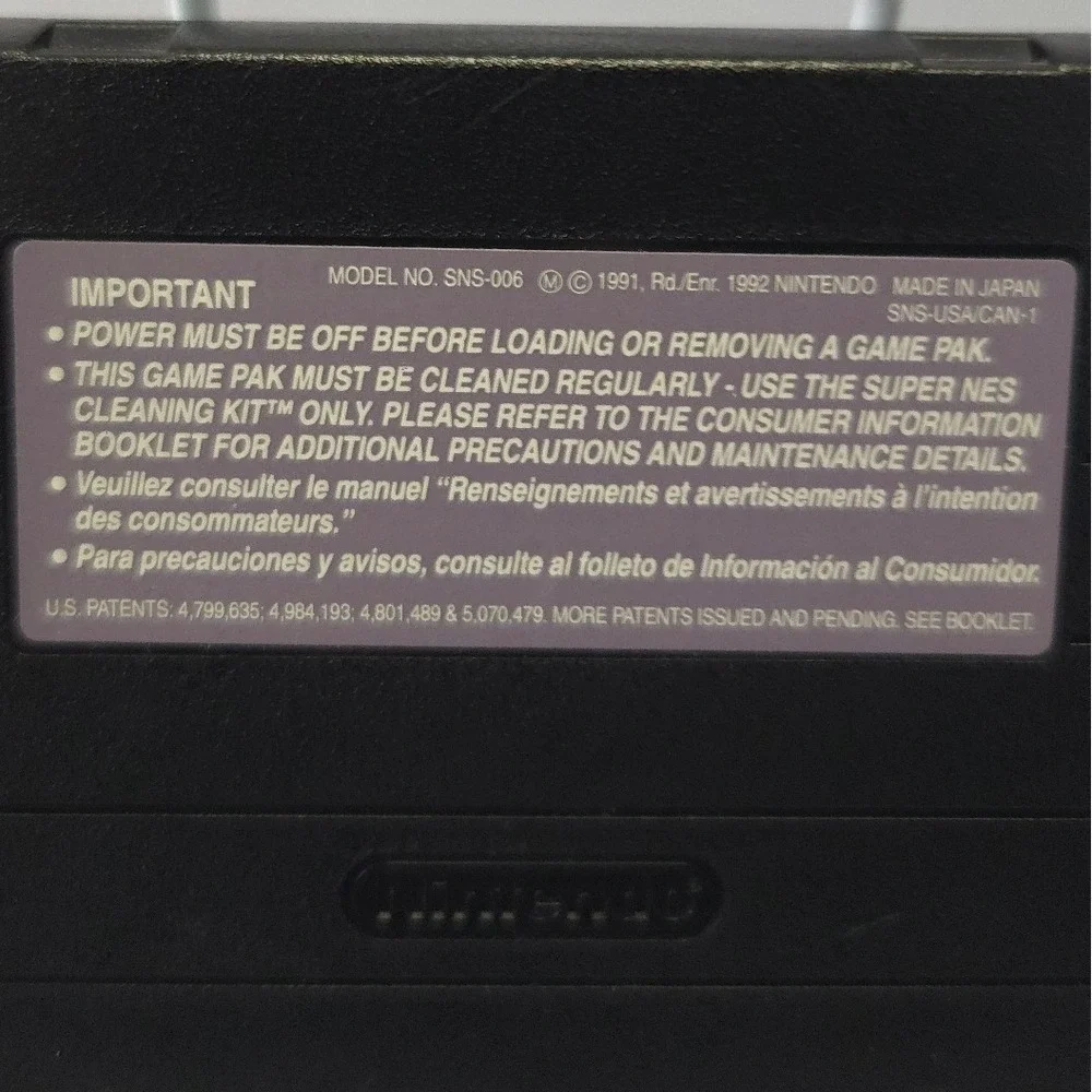 Nintendo unleash devastating