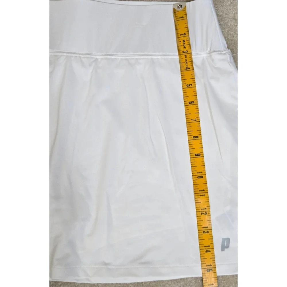 Prince Tennis Match Knit Skort Women's L NWT