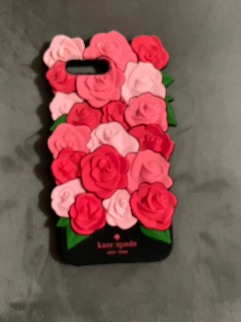 kate spade silicone phone