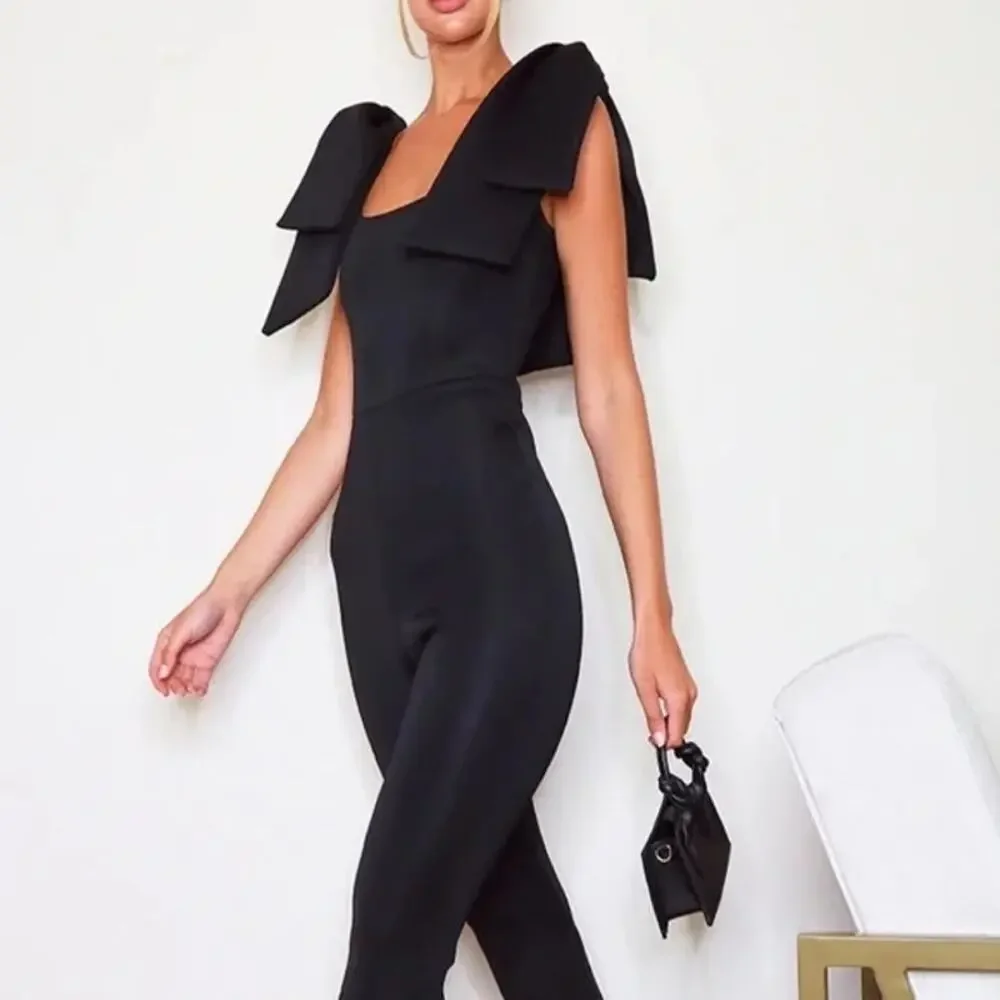 PrettyLittleThing nwt black