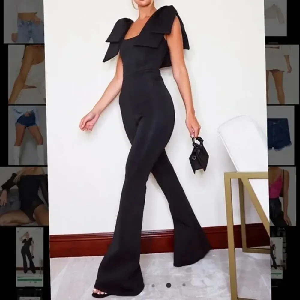 PrettyLittleThing nwt black