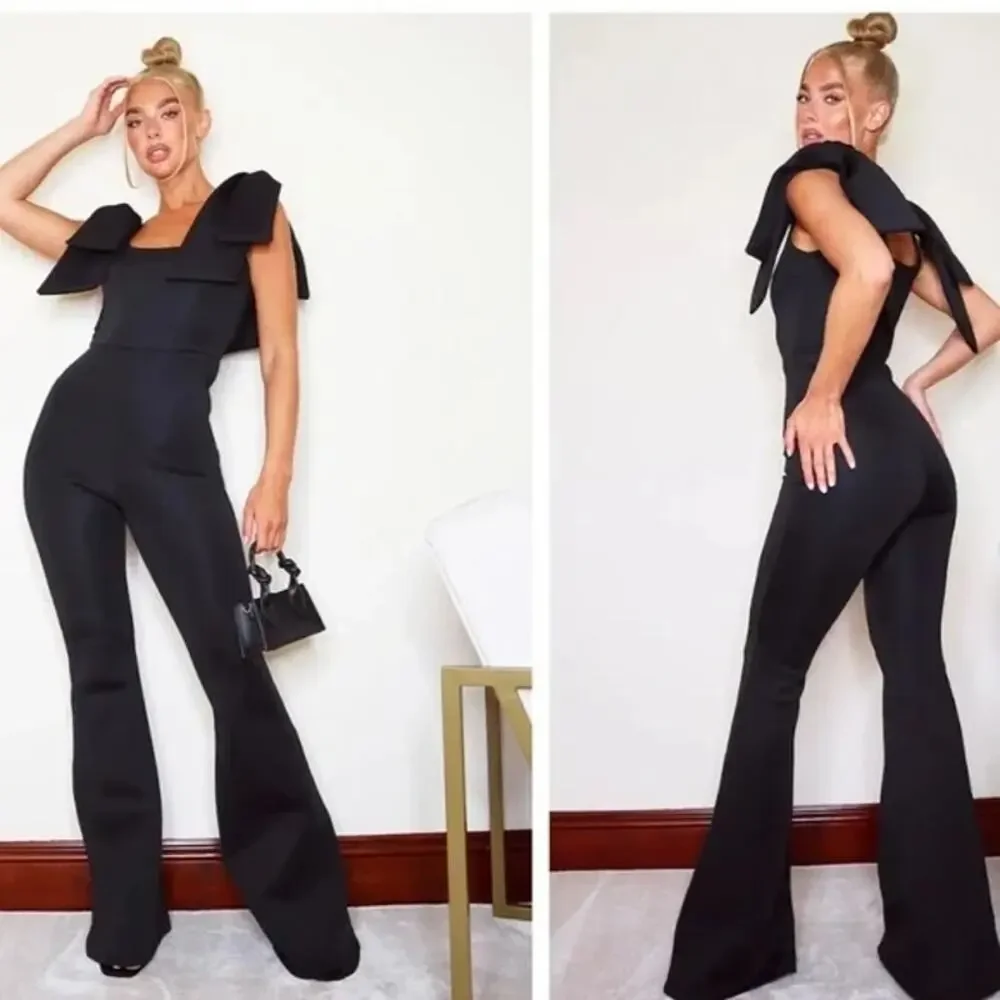 PrettyLittleThing nwt black