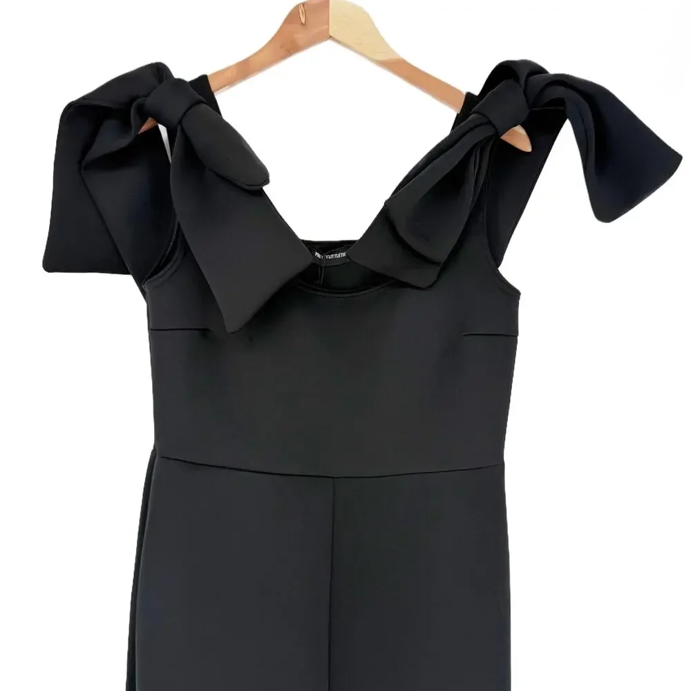 PrettyLittleThing nwt black