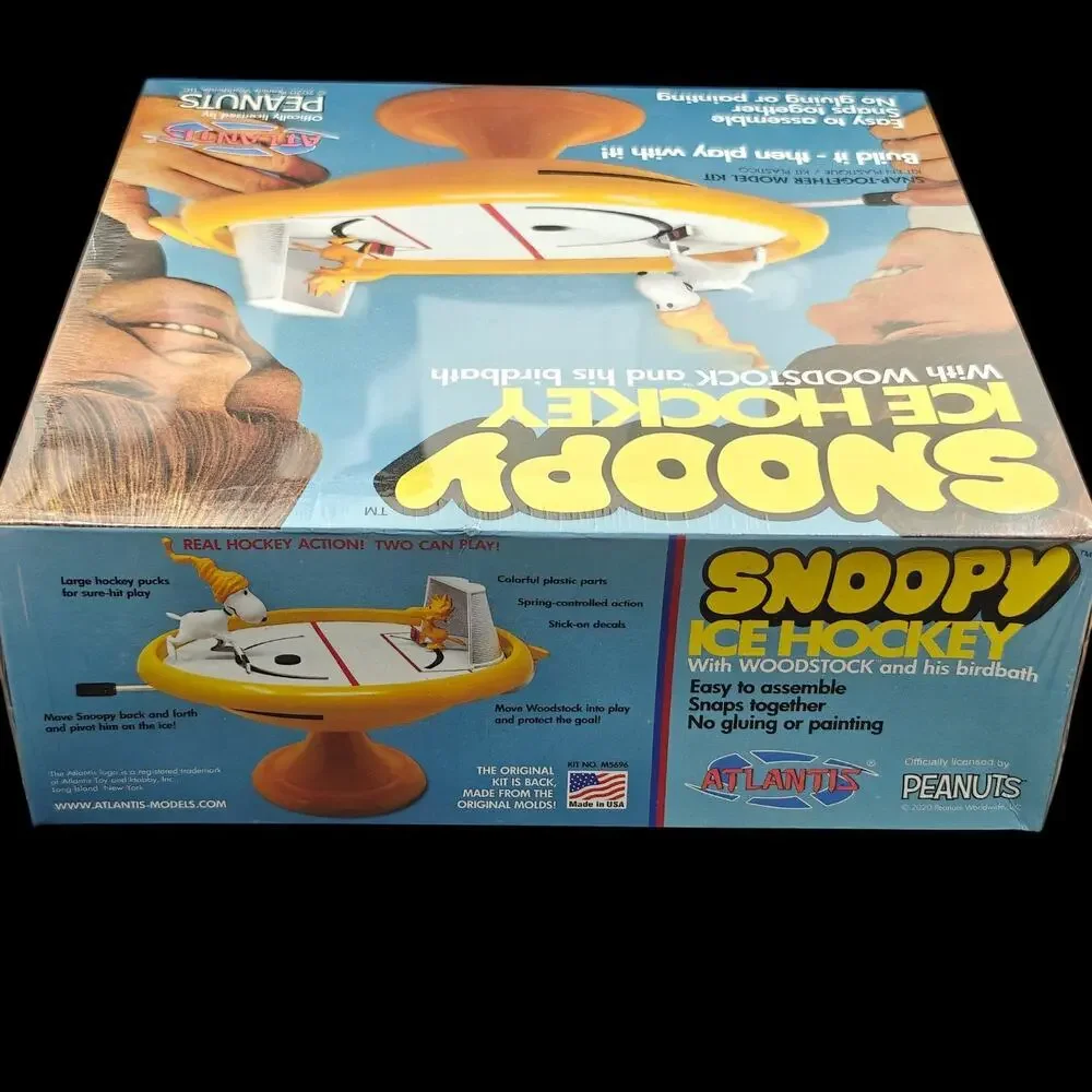 Peanuts score kit