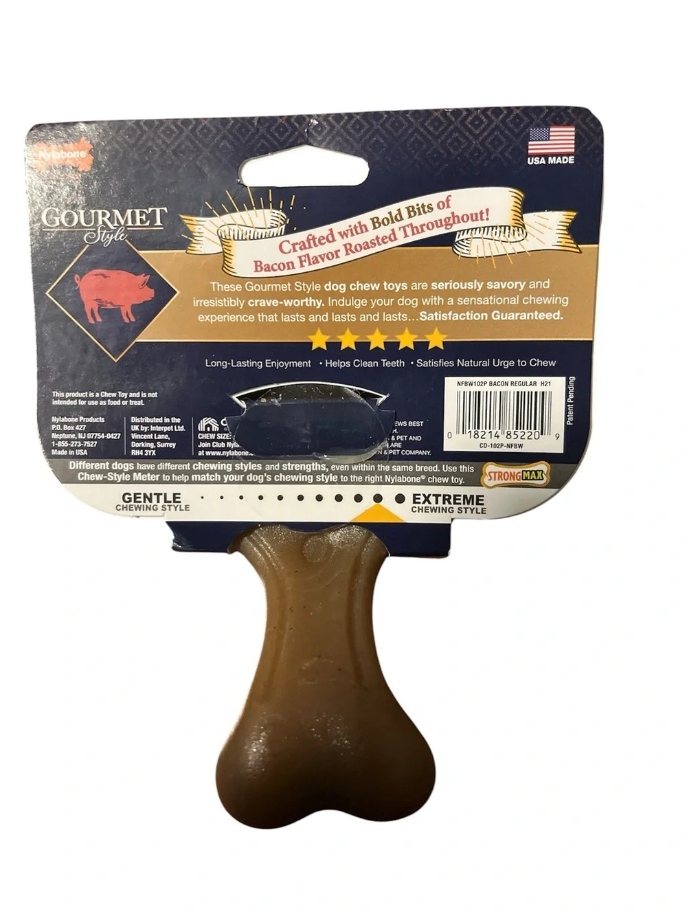 Nylabone treat your