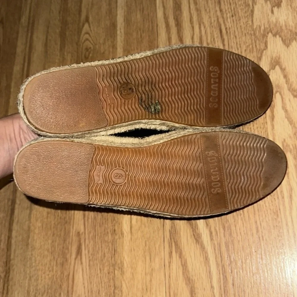 Soludos asos leather