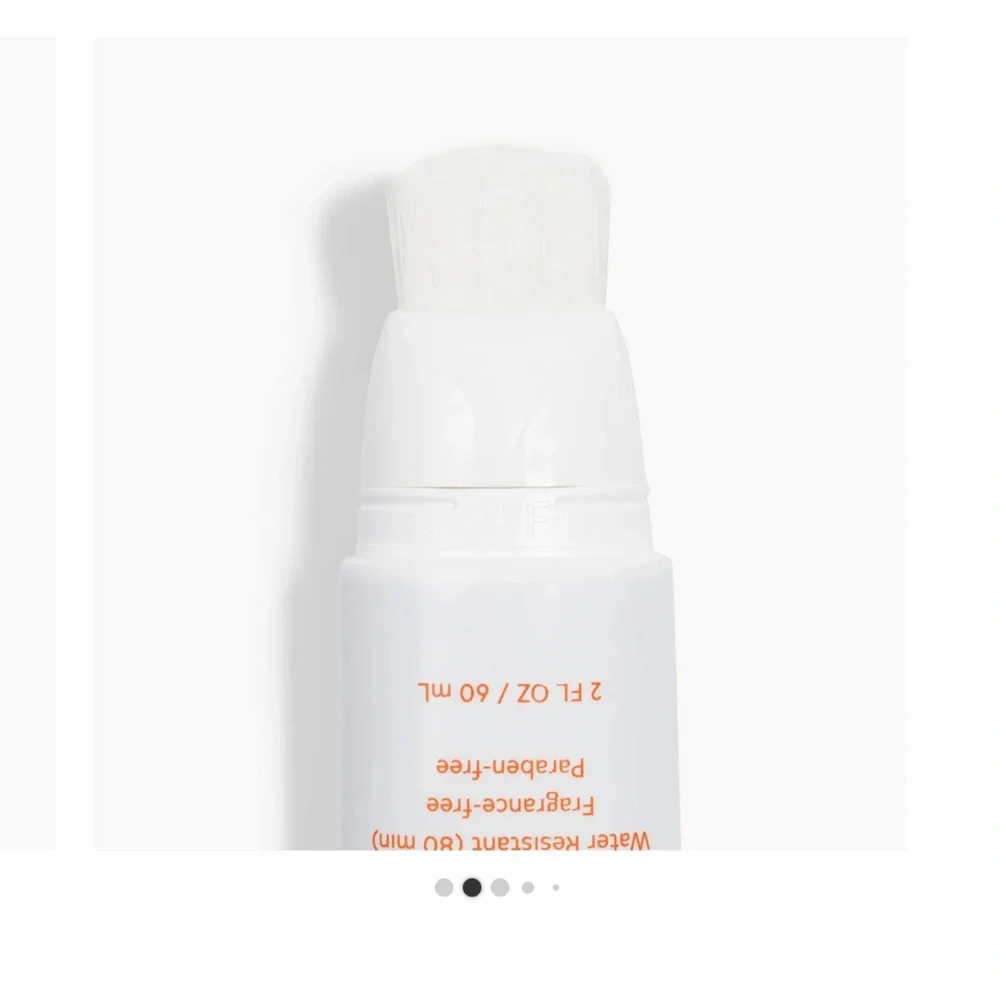 100% Mineral Sunscreen SPF 30 - Orange