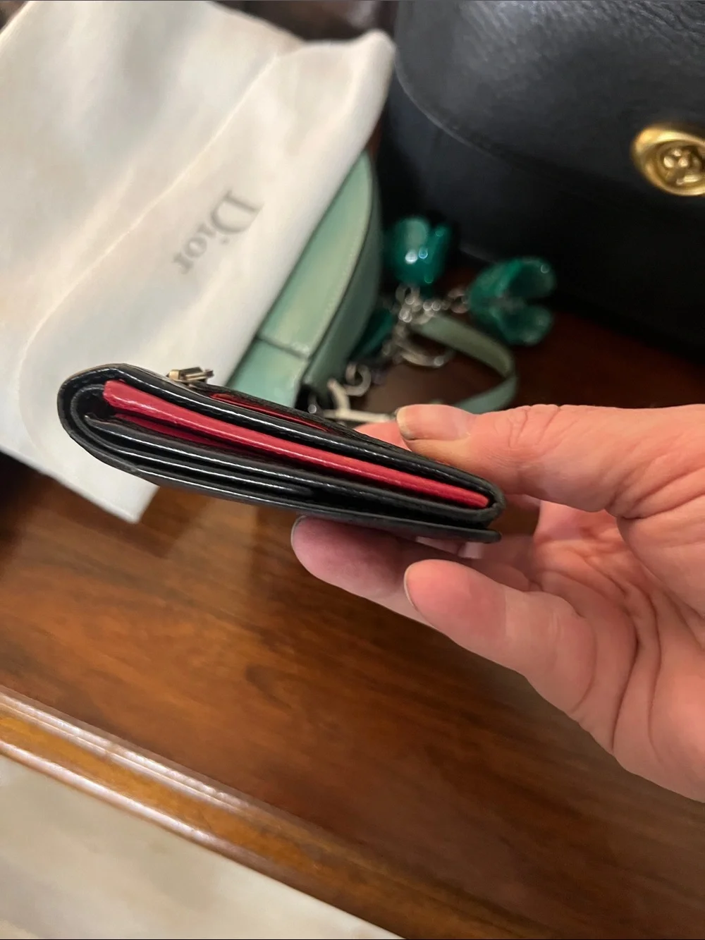 Dior polished timeless cd