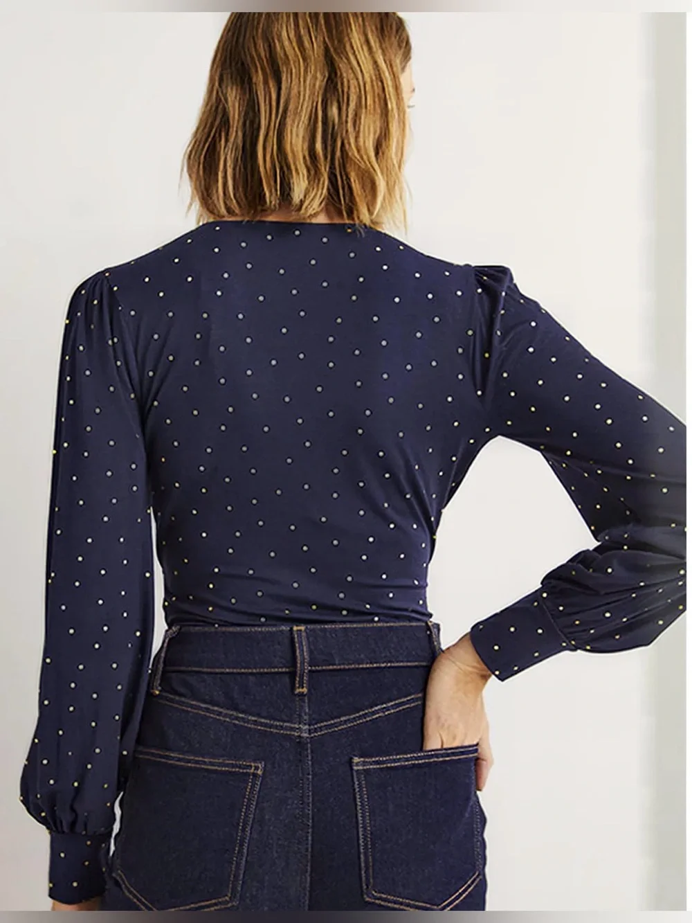 Boden adorable navy