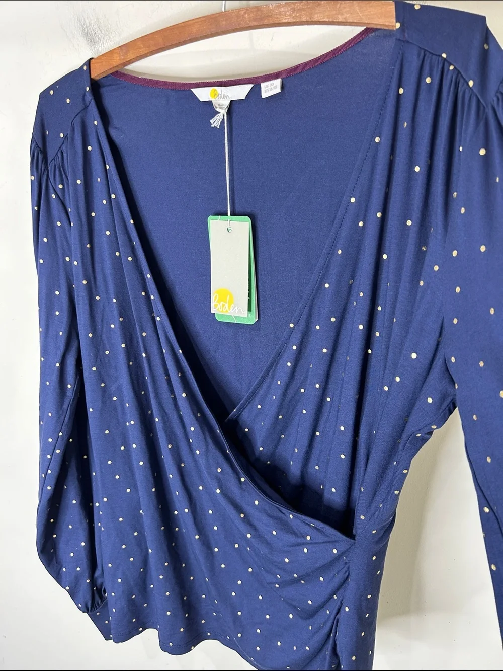 Boden adorable navy