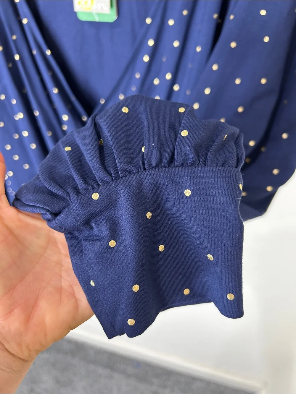 Boden adorable navy