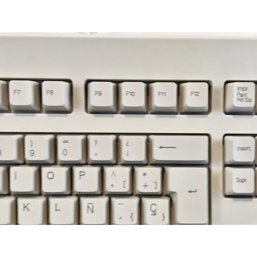Keytronic model e05366spps2