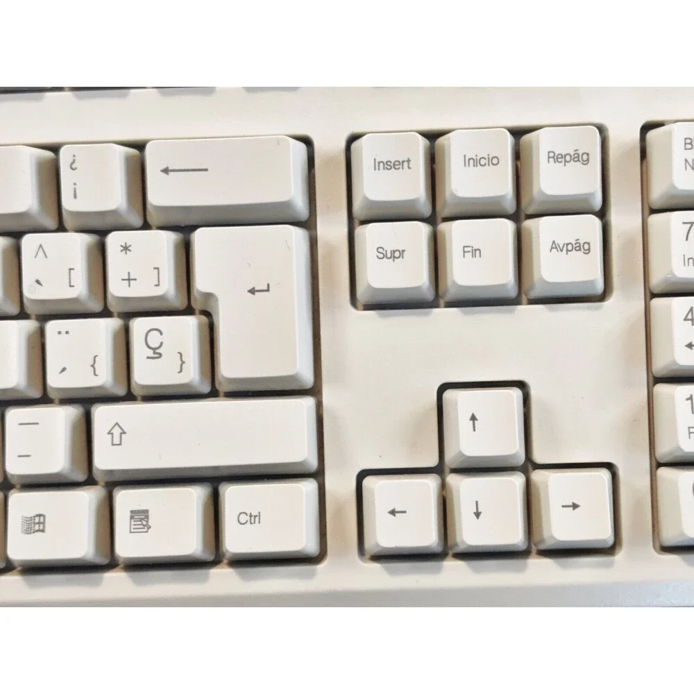 Keytronic model e05366spps2