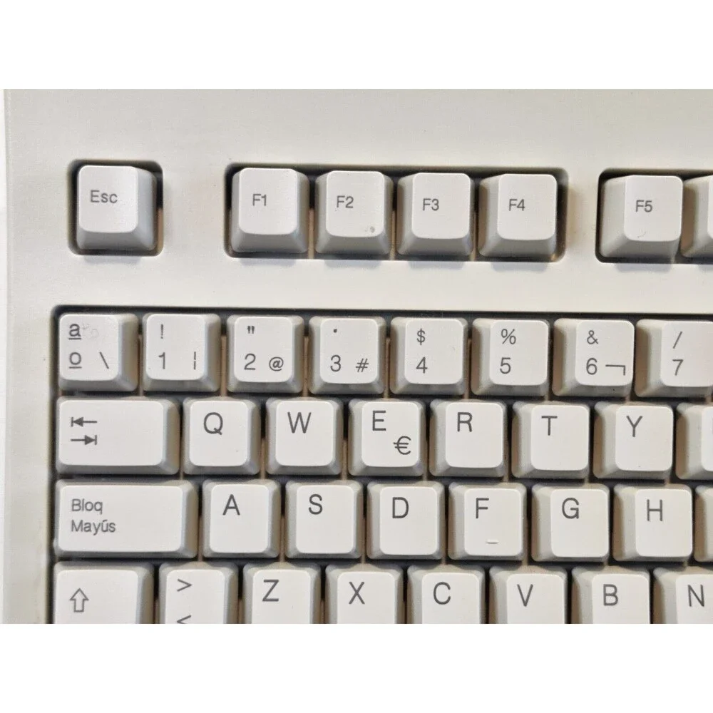 Keytronic model e05366spps2