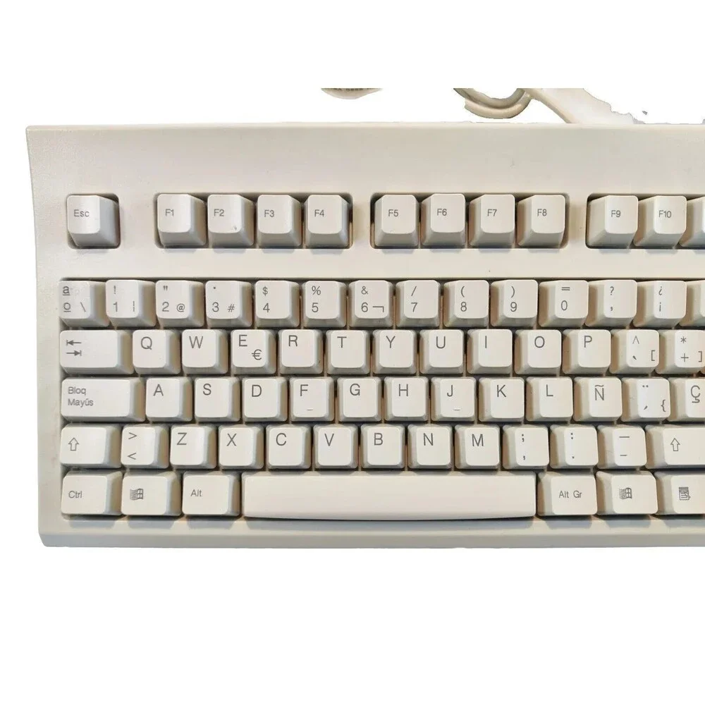 Keytronic model e05366spps2