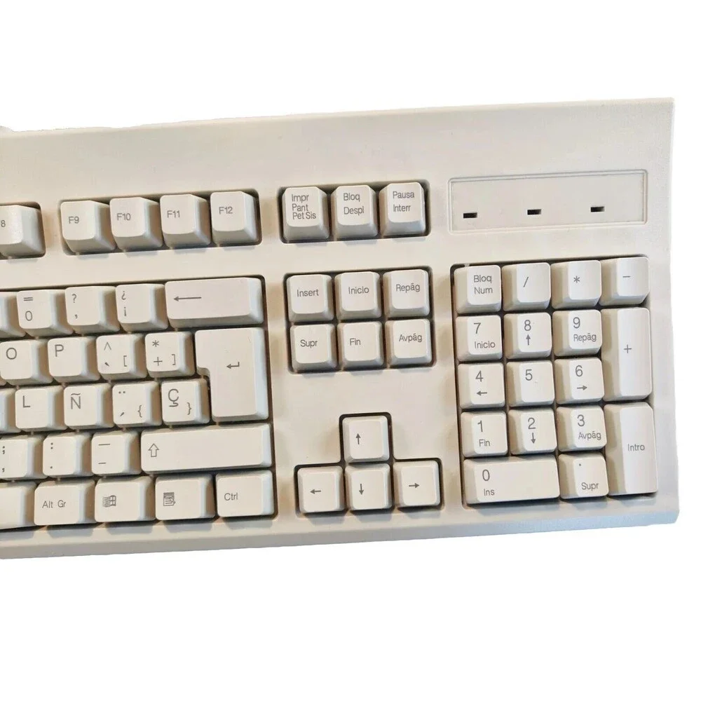Keytronic model e05366spps2