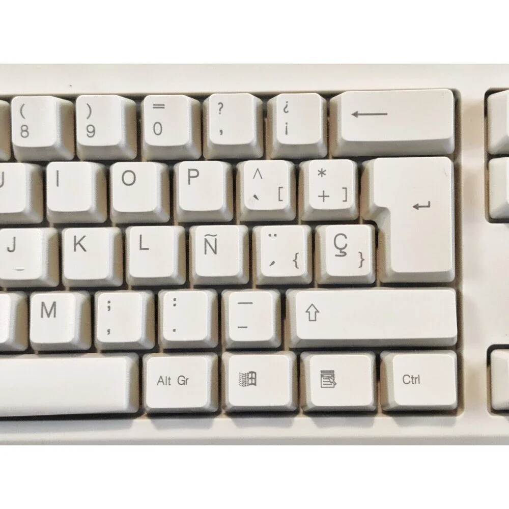 Keytronic model e05366spps2