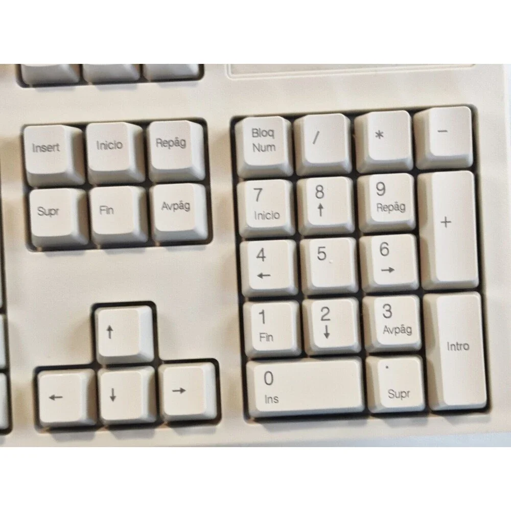 Keytronic model e05366spps2