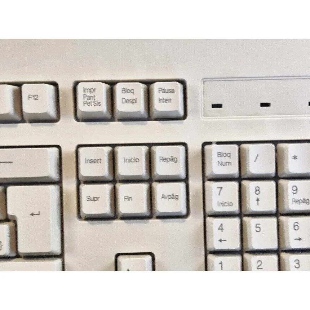 Keytronic model e05366spps2