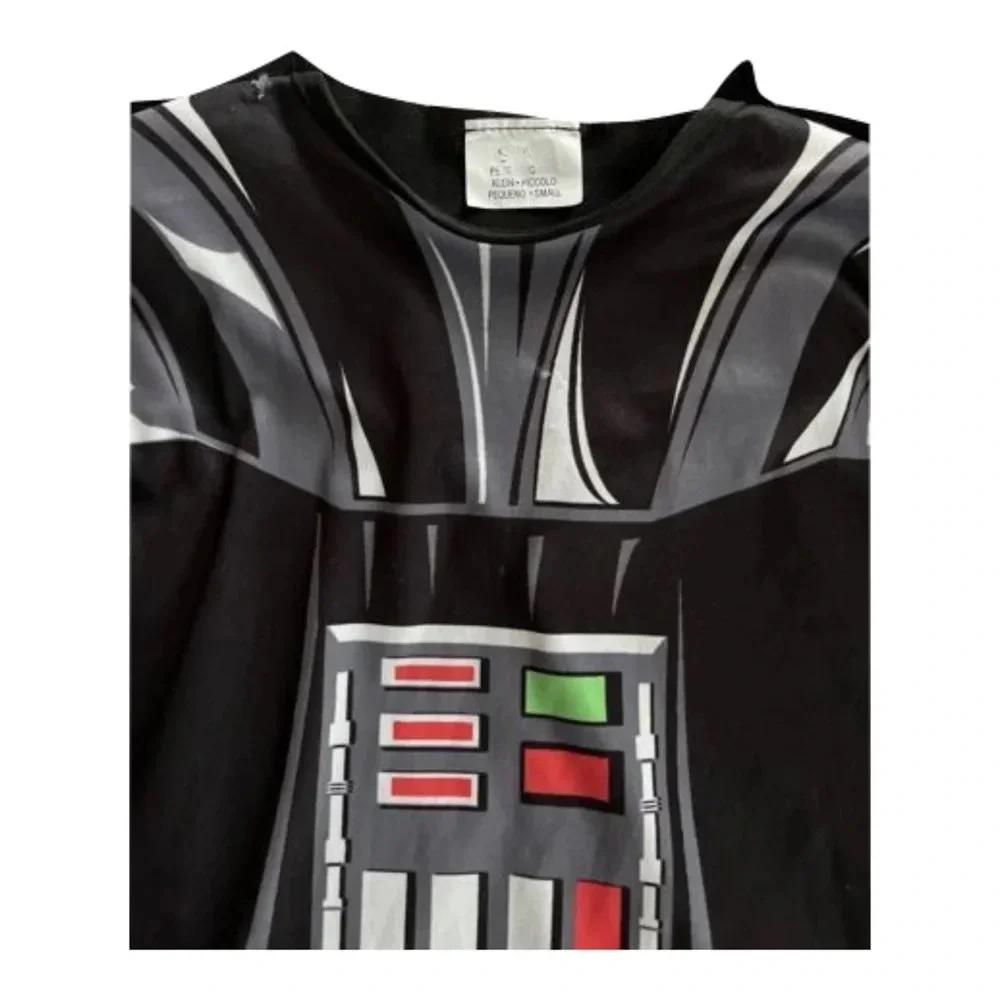 Star Wars mask shirt