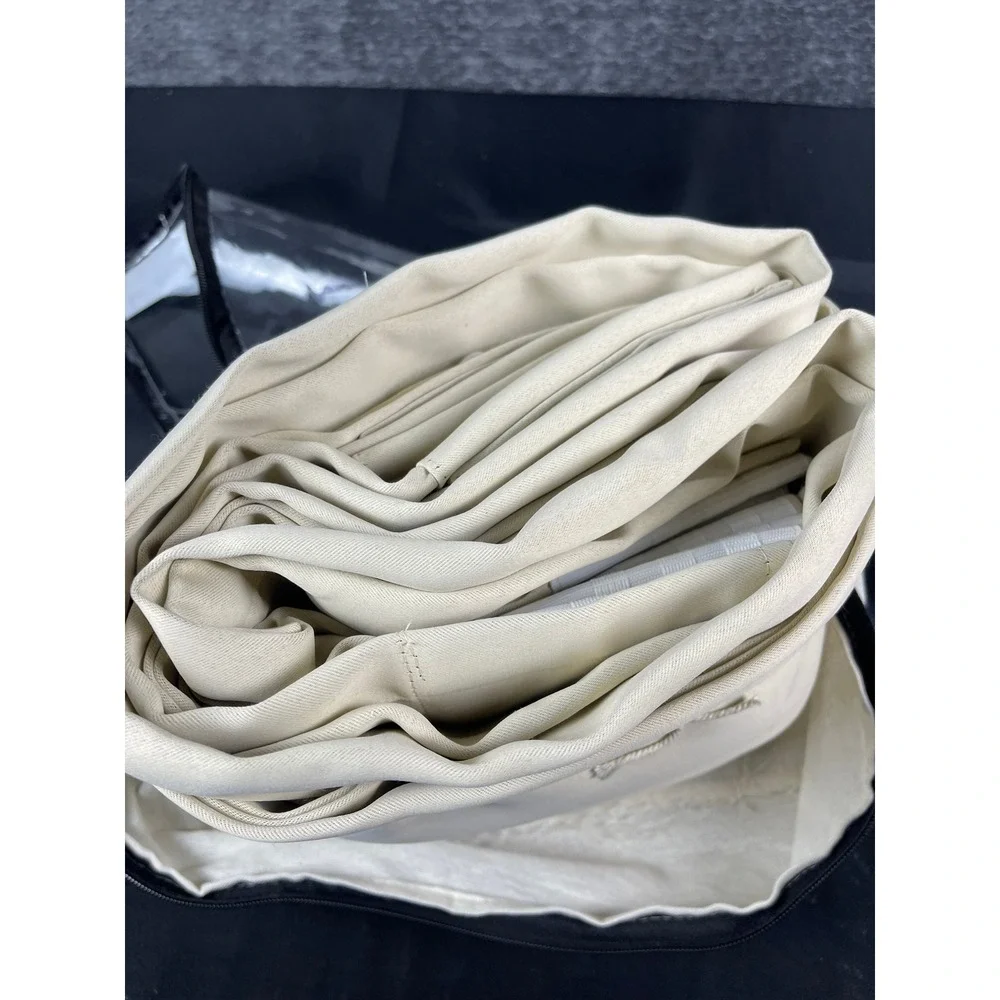 HOUSETHAT beige curtain