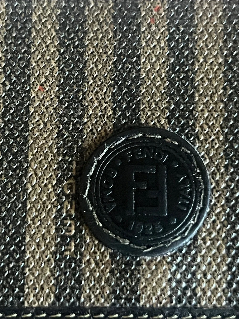 Fendi excellent vintage