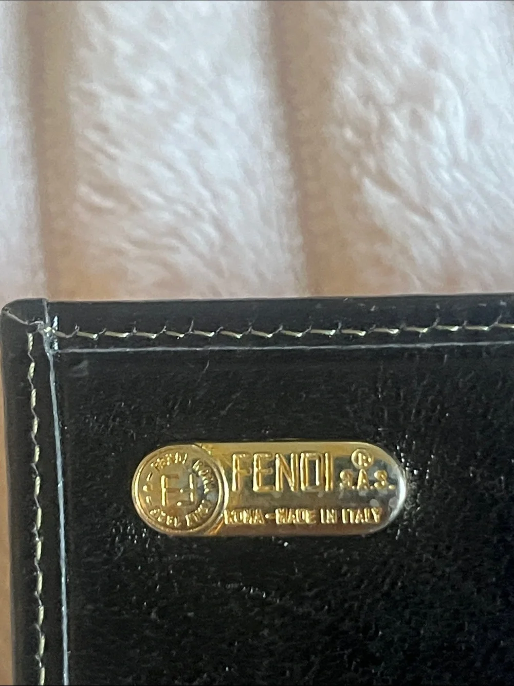 Fendi excellent vintage