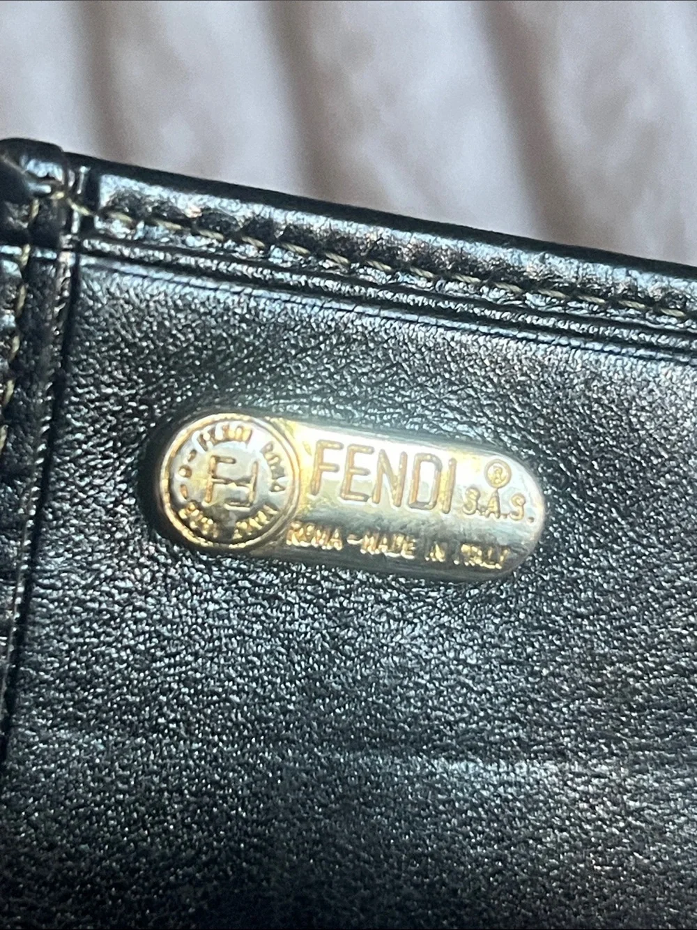 Fendi excellent vintage