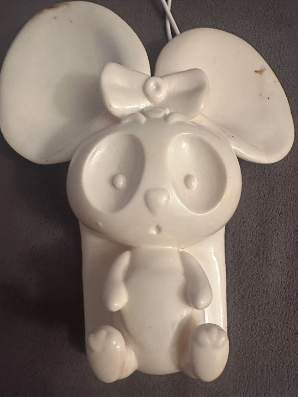 Nicopanda cute white