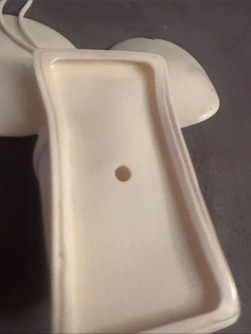 Nicopanda cute white