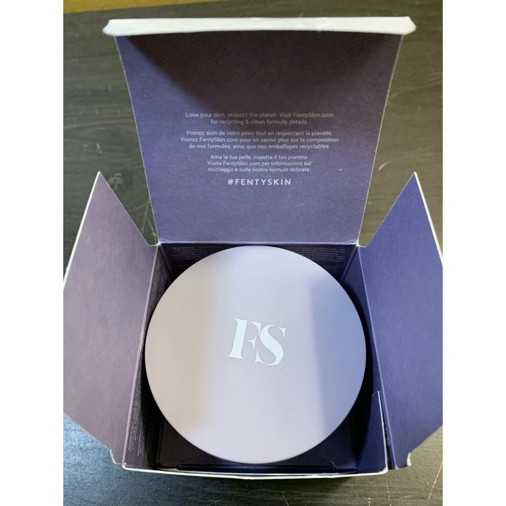 Fenty Skin Cookies N Clean Detox Face Mask 2.5oz Retail $37 NIB