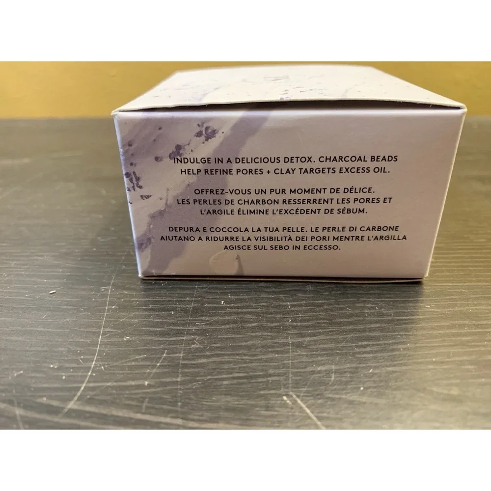 Fenty Skin Cookies N Clean Detox Face Mask 2.5oz Retail $37 NIB