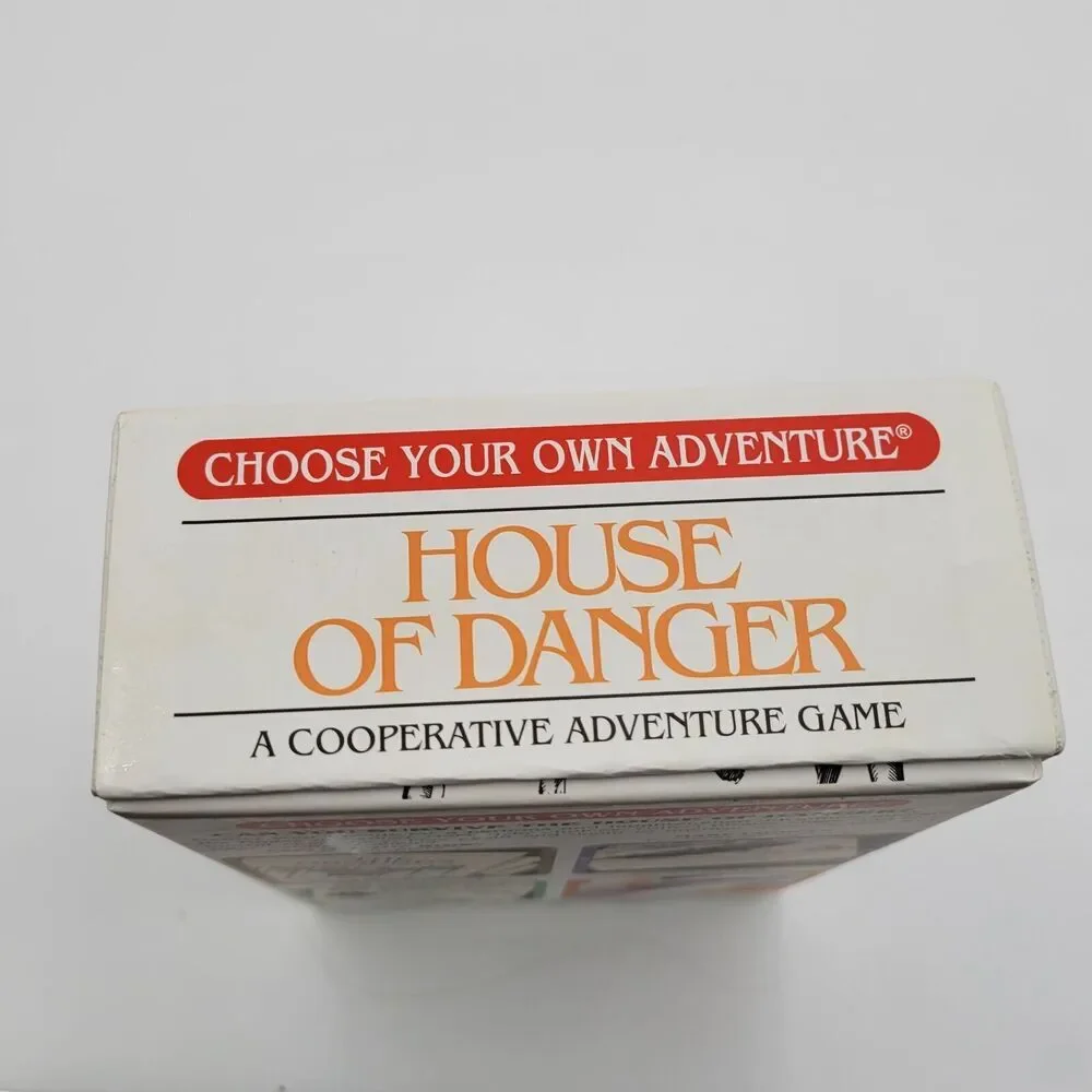 Z man Games house danger