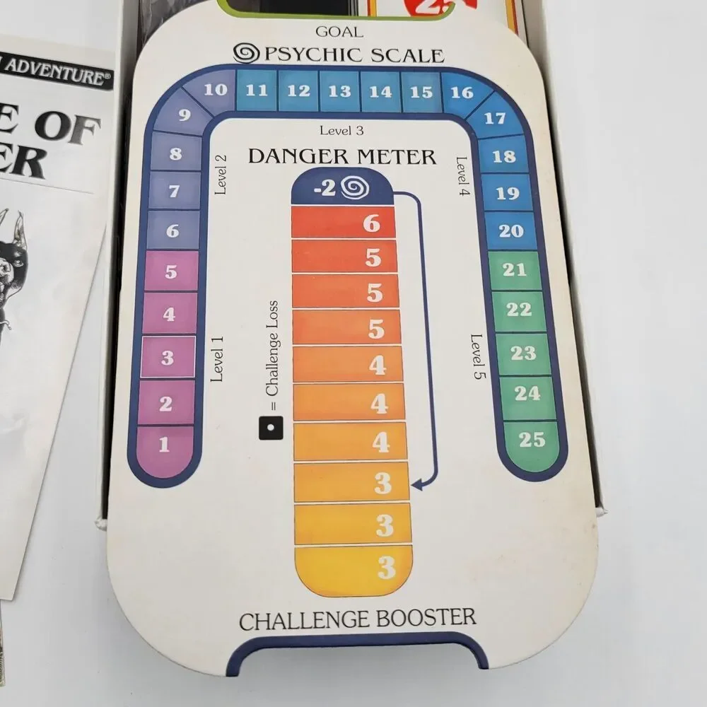 Z man Games house danger