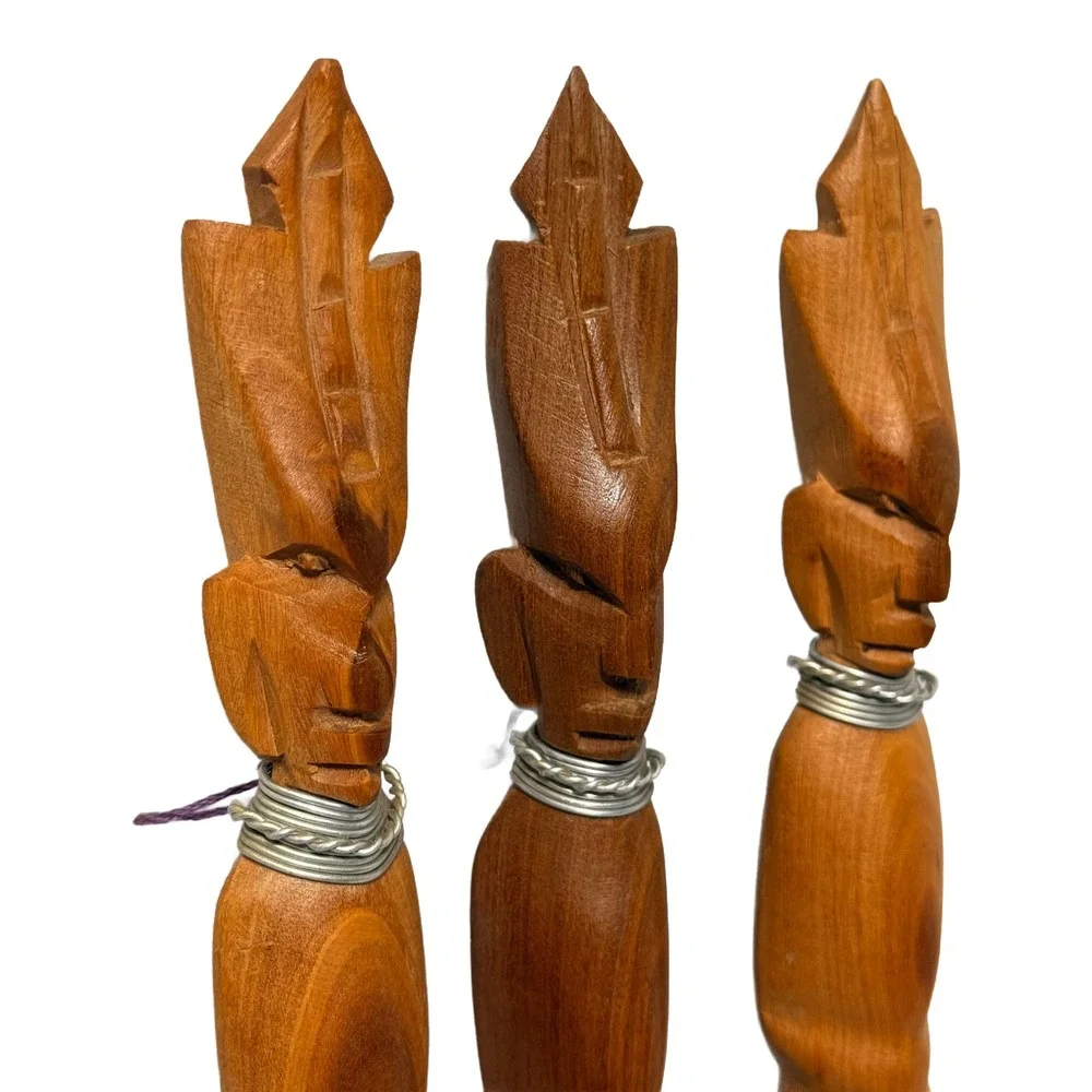 N/A hand carved