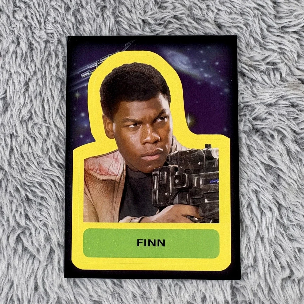 Topps star wars