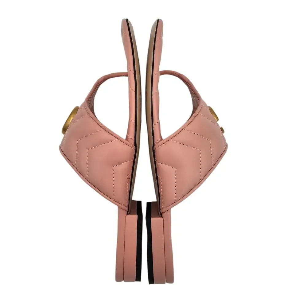 Gucci feminine effortlessly