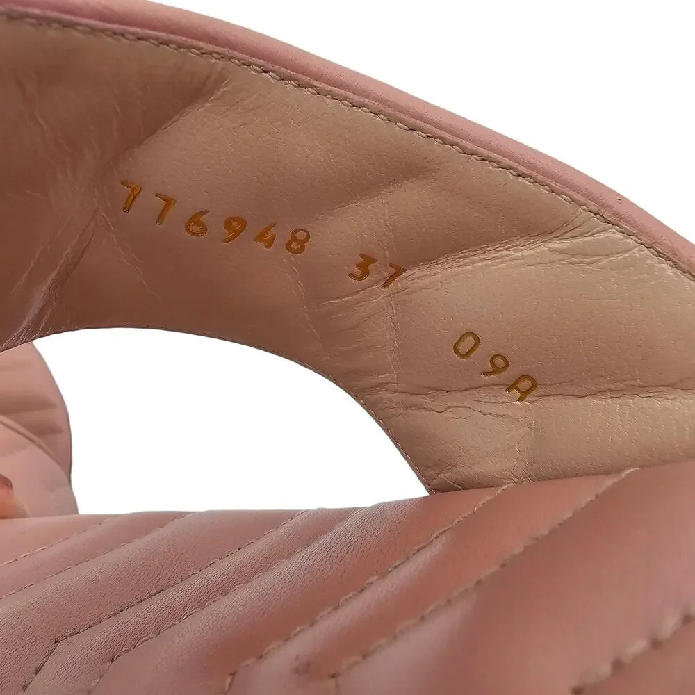 Gucci feminine effortlessly