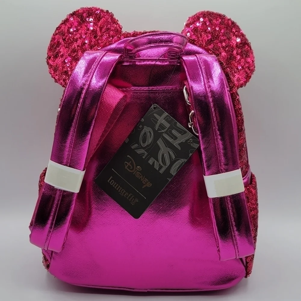 Loungefly wdw backpack topped