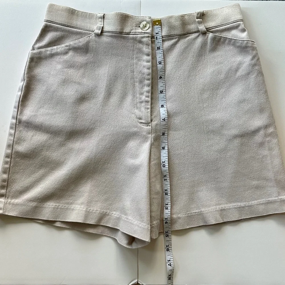 Vintage measurements cotton stains