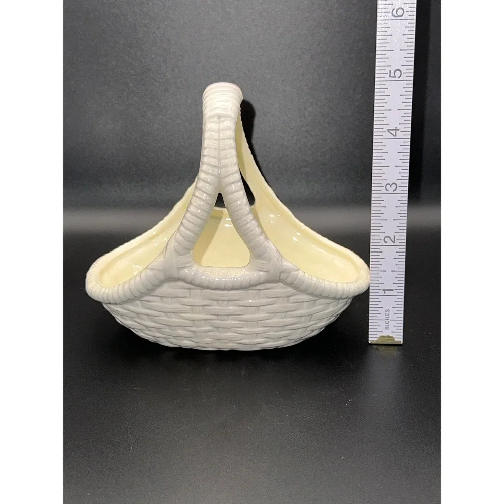 Handmade handcrafted ceramic