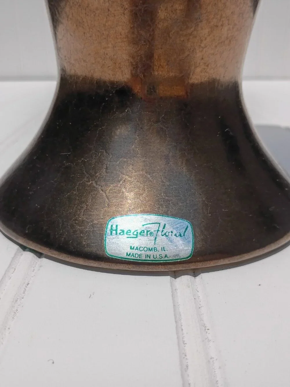 Royal Haeger vintage haeger