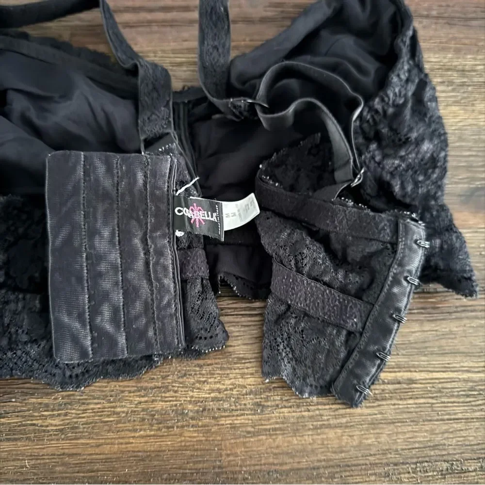 N/A cosabella black