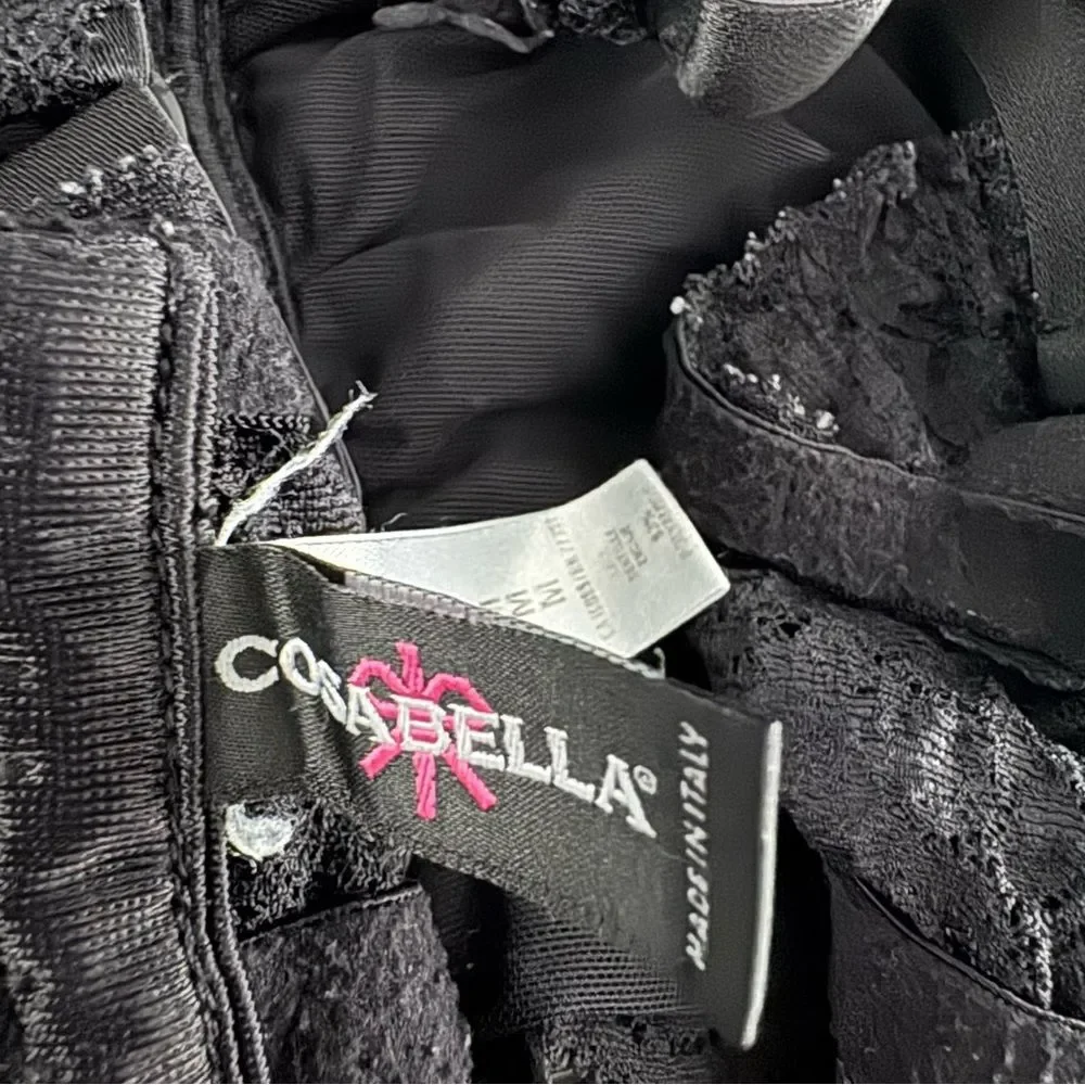 N/A cosabella black