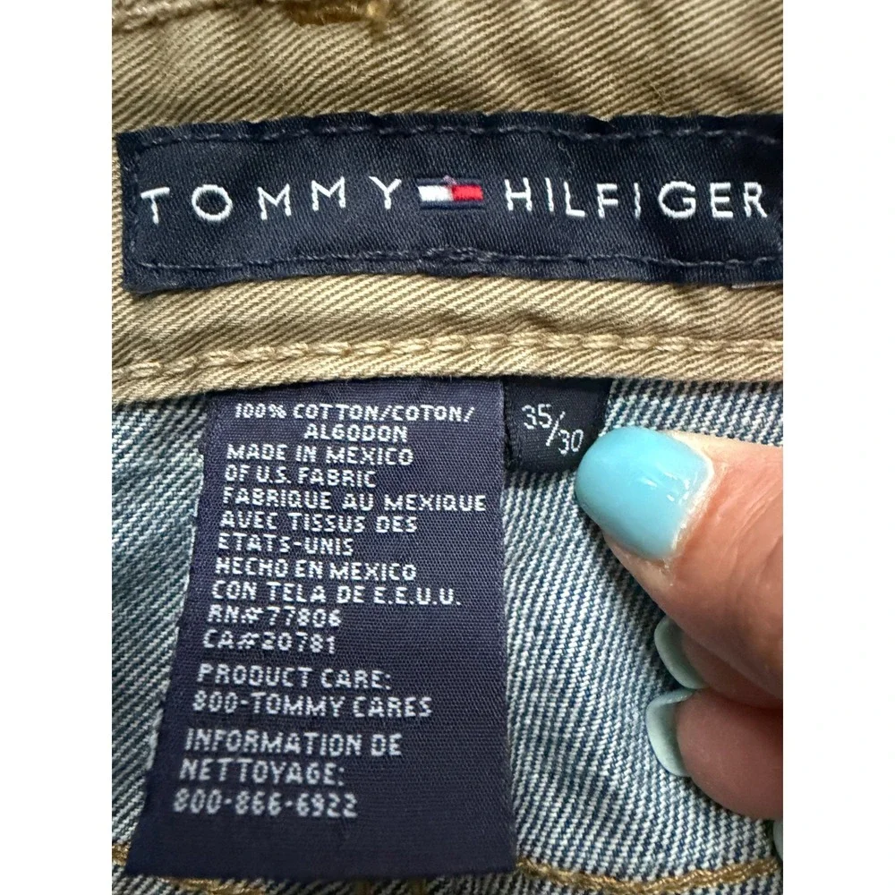 Tommy Hilfiger brand tommy