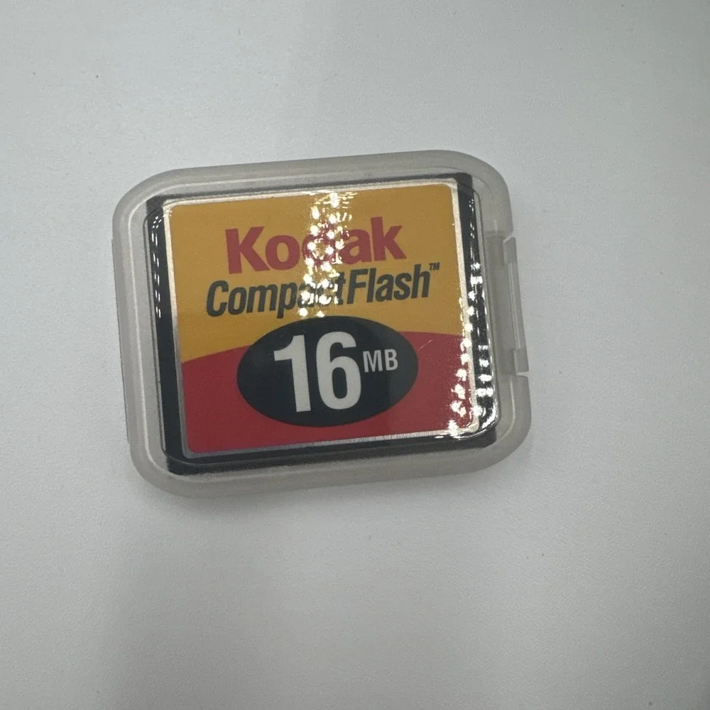 Kodak please see