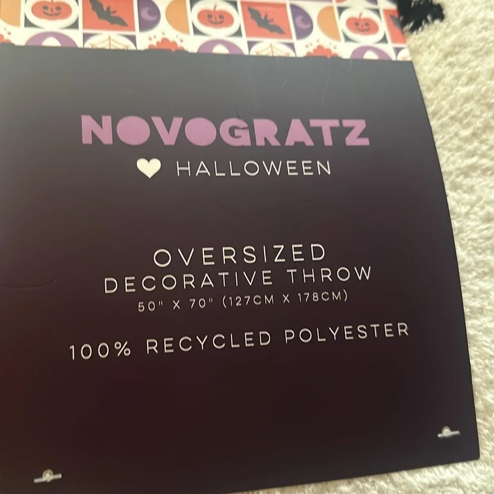 N/A black halloween