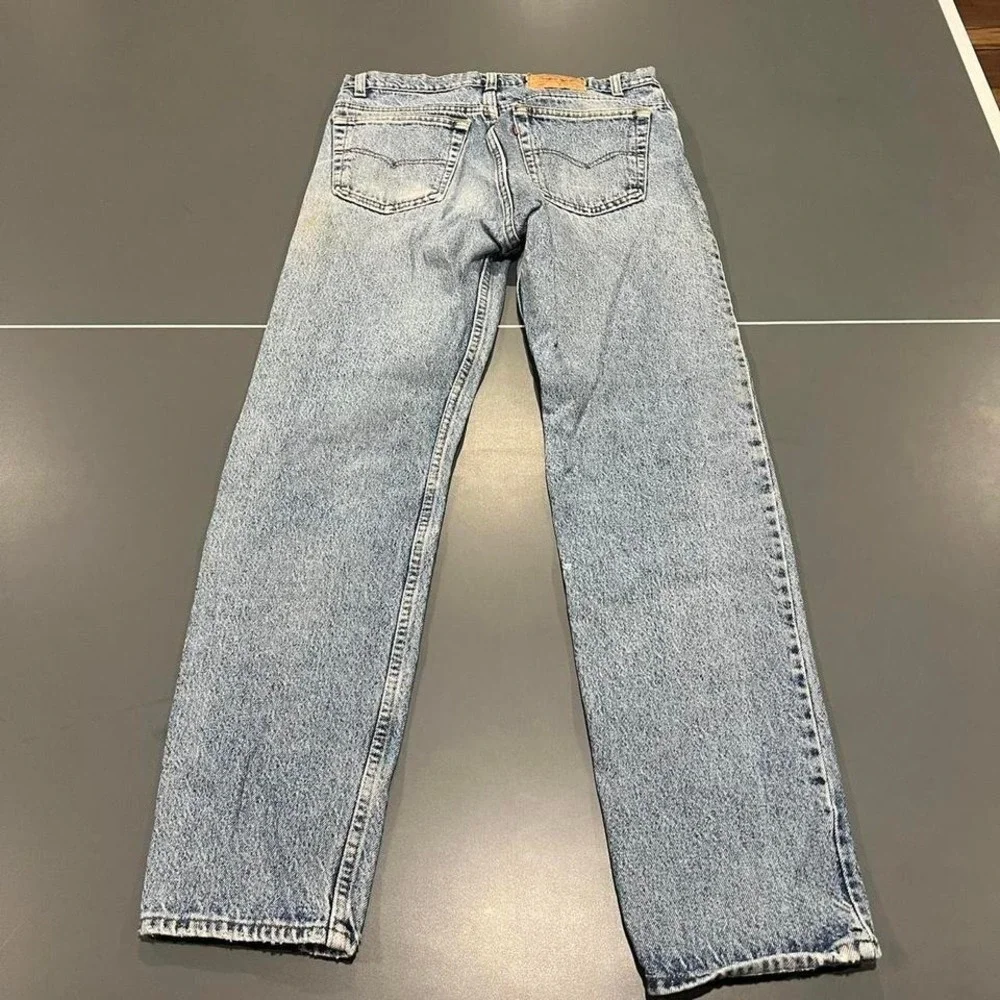 Vintage 1990s Levi's 505 jeans Size 34x32