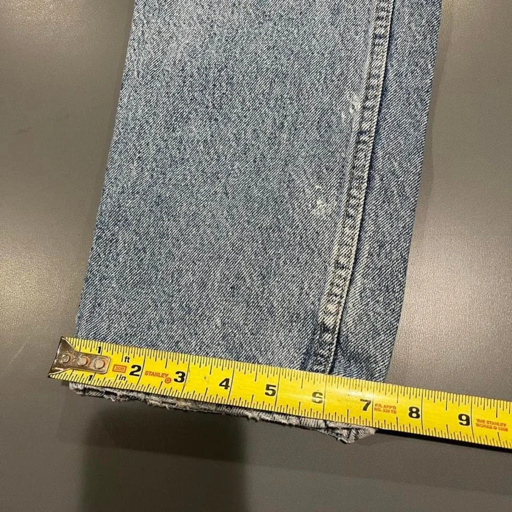 Vintage 1990s Levi's 505 jeans Size 34x32