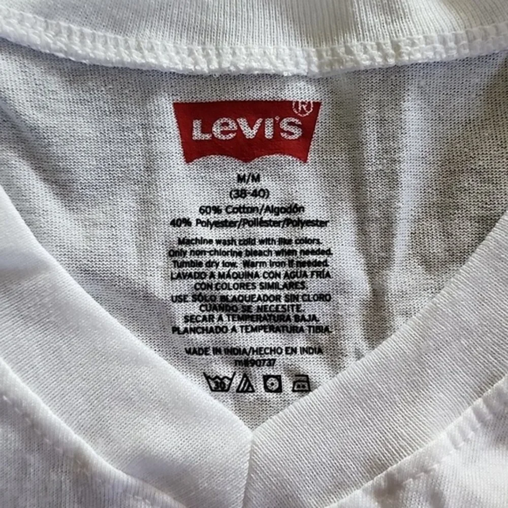 Levis levi shirt